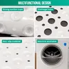 Tapis de douche antidérapant Strex – 53x53 cm – Avec Voir les images du produit 8