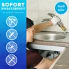 LOBENSWERK Siphon für Küchenspüle mit flexiblem Produktbild-Vorschau 7