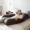 Premium Orthopädisches Kuschelkissen | XXL Körperkissen | Produktbild-Vorschau 6