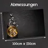 Küchenmatte 100x150 cm Vinylmatte Bodenmatte Dekoration Produktbild-Vorschau 6