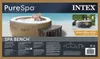 Podwójna niska ławka do jacuzzi SPA INTEX 28514 Podgląd zdjęcia produktu 10