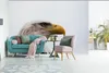 MuchoWow® Fototapete für Wohnzimmer oder Schlafzimmer Produktbild-Vorschau 2