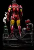 Marvel Deluxe Art Scale Statue 1/10 Iron Man Unleashed 23 Podgląd zdjęcia produktu 6