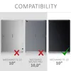 kwmobile 2x Tablet Schutzfolie kompatibel mit Huawei Produktbild-Vorschau 4
