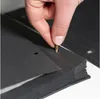 Exacompta, schwarze Integrationsblätter, 29x37 cm, 10 Blatt Produktbild-Vorschau 4