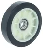 vhbw 2x Laufrolle für Trommel Ersatz für Beko 2974680200, Produktbild-Vorschau 8