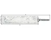 ALBERTS Zaunriegel Beschlag Lasche Verbinder Zaunbau Stahl Produktbild-Vorschau 6