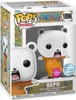 Figúrka Funko POP One Piece 1896 Bepo Flocked Special Náhľad obrázku produktu 2