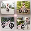 Detské odrážadlo Detské odrážadlo Balance Bike Odrážadlo Náhľad obrázku produktu 9