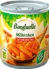 Bonduelle Möhrchen zart und extra fein schonend gegarte Produktbild-Vorschau 1