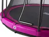 Salta Comfort Edition Ground Trampolin - Ø 305cm - Pink Produktbild-Vorschau 3