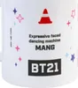 Erik - Oficjalny kubek BT21 New Mang 330ml, kolorowy, Podgląd zdjęcia produktu 6