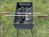 Grill-Mangal Reckless KL-8/3  für 8 Spießen 3mm Set Produktbild-Vorschau 12