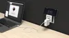 REV USB Ladegerät 2-fach mit Ablage weiß Produktbild-Vorschau 12