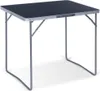 Redcliffs table de camping pliante grise 80x60x69 cm. Voir les images du produit 4