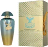 A perfume bottle and its box are displayed side-by-side against a white background. Podgląd zdjęcia produktu