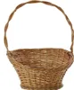Präsentkorb "Natur" klein, aus Weide, Geschenkkorb leer, Produktbild-Vorschau 1