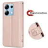 Hülle Xiaomi Redmi Note 13 4G, Handy Tasche Handyhülle Produktbild-Vorschau 3