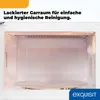 Exquisit Retro-Mikrowelle 700 Watt, 25,5 cm Drehteller, Produktbild-Vorschau 7