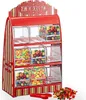 Automat na cukrovinky s rukoväťou – 50 ovocných gumených Náhľad obrázku produktu 2