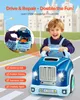 SucceBuy sada 60 dílů motorických hraček pro děti - sada na Náhled obrázku produktu 2
