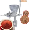 Ręczny młynek do kawy, trwała żeliwna konstrukcja, Podgląd zdjęcia produktu 1