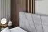 ALTDECOR Boxspringbett mit Fußteil, H3 Matratze und Topper Produktbild-Vorschau 8