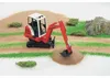 Bruder 2432 Schaeff HR16 Minibagger Produktbild-Vorschau 4