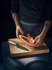 Wmf Ultimate Černý Nůž Santoku, 18,5 Cm Náhled obrázku produktu 8