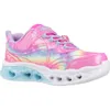 Skechers Flutter Heart Lights-Groovy Swirl 303253L-HPLV Produktbild-Vorschau 9