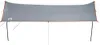 vidaXL Tarp Orange 460x305x210 cm Wasserdicht Produktbild-Vorschau 4
