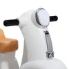 Step2 Ride Along Spielzeug Scooter aus Kunststoff in Weiß | Produktbild-Vorschau 5