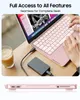 Fintie Hülle Kompatibel mit MacBook Neo 13 Zoll A3404 mit Produktbild-Vorschau 4