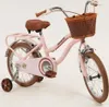 Detský bicykel 16" Vintage Pink TOIMSA 16229 (TOI16229) Náhľad obrázku produktu 11