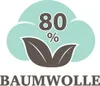 Bettwäsche Bettgarnitur Bettbezug Baumwolle 135x200 155x220 Produktbild-Vorschau 8