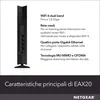 NETGEAR 4PT AX1800 WIFI MESH EXTENDER, Wzmacniacz sieciowy, Podgląd zdjęcia produktu 8