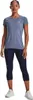 Under Armour Damen T-Shirt atmungsaktiv schnelltrocknend Produktbild-Vorschau 1
