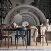 Vlies Fototapete - Portal 300x210 cm 3D d-A-0118-a-a Produktbild-Vorschau 1