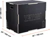 VEVOR 3-v-1 plyometrický skok box 30/24/20-palcový plyo Náhľad obrázku produktu 8