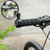 Einstellbarer Rückweg -Lenker -Weitwinkel Konvexe Spiegel Produktbild-Vorschau 1