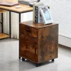 CLIPOP Aktenschrank Rollcontainer, mit abschließbarer Produktbild-Vorschau 3