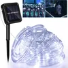 Yakimz Solar Lichtschlauch LED Lichterschlauch Lichterkette Produktbild-Vorschau 1