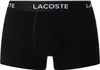 Lacoste Boxershorts 3er-Set kurze Boxershorts CASUALNOIRS Produktbild-Vorschau 15