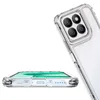 Transparente Handyhülle für Honor X8b Stoßfeste TPU und PC Produktbild-Vorschau 6
