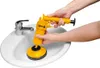 Saugglocke in Schwarz ca. 47,5 cm Abflussreiniger mit Produktbild-Vorschau 8