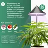VENSO LED Pflanzenlampe Vollspektrum CANNA SUNLiTE, 30W Produktbild-Vorschau 3
