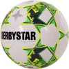 DERBYSTAR Futsal Brillant APS v23, Gr.4, weiss gelb grau Náhľad obrázku produktu 6