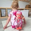 Sada panenky Woopie Royal Babysitter s příslušenstvím 19 Náhled obrázku produktu 5