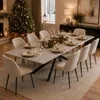 Automatisch uitschuifbare eettafel, 150–180 x 70 x 76 cm, Productafbeelding-voorbeeld 3