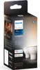 The image shows the packaging of a Philips Hue smart light bulb set. Produktbild-Vorschau